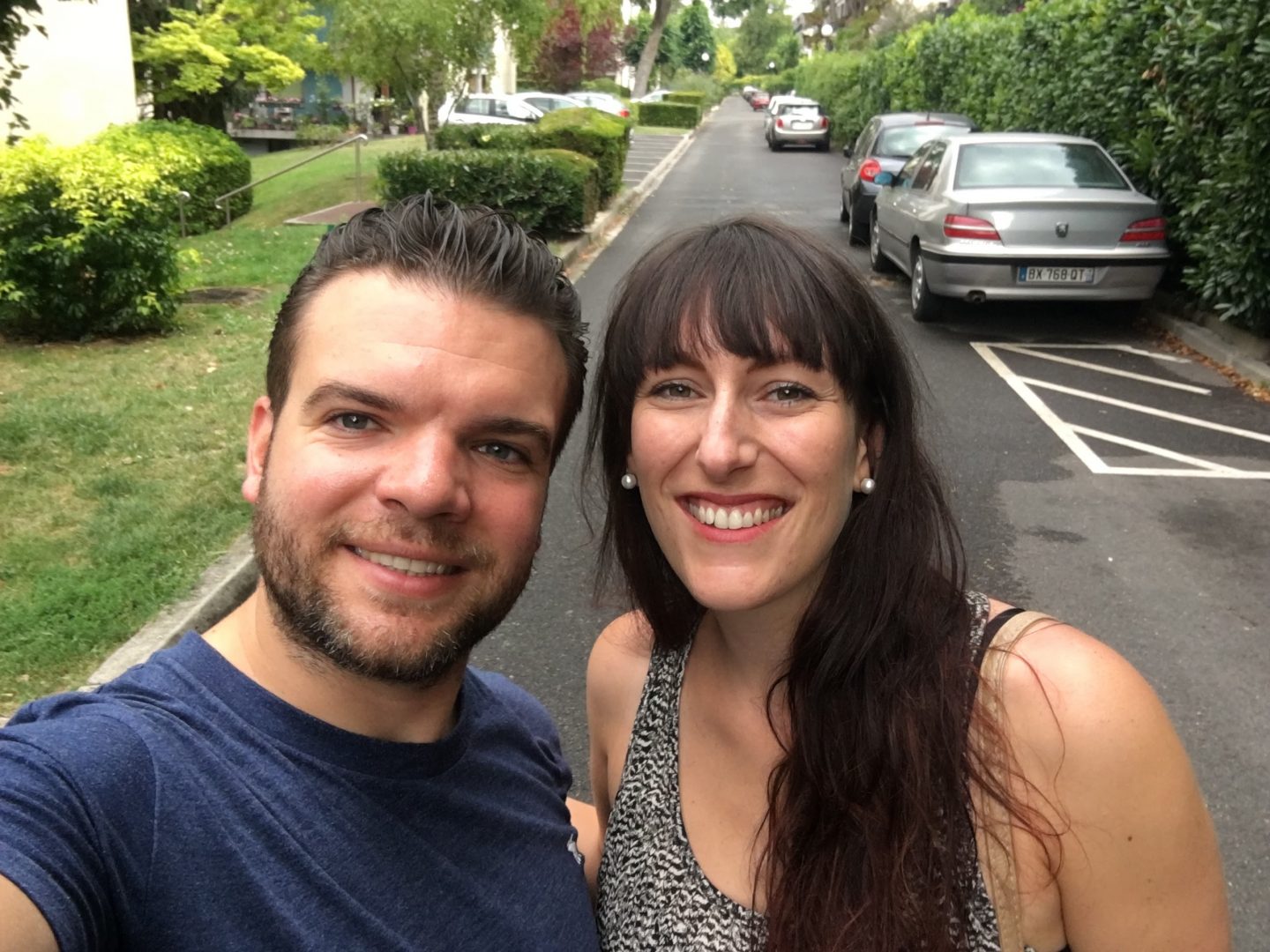 le jour ou je te rencontre