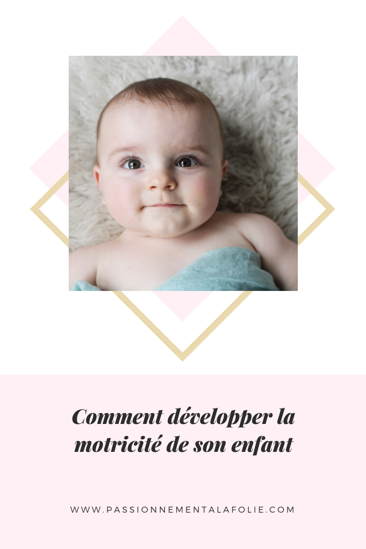 motricité enfant