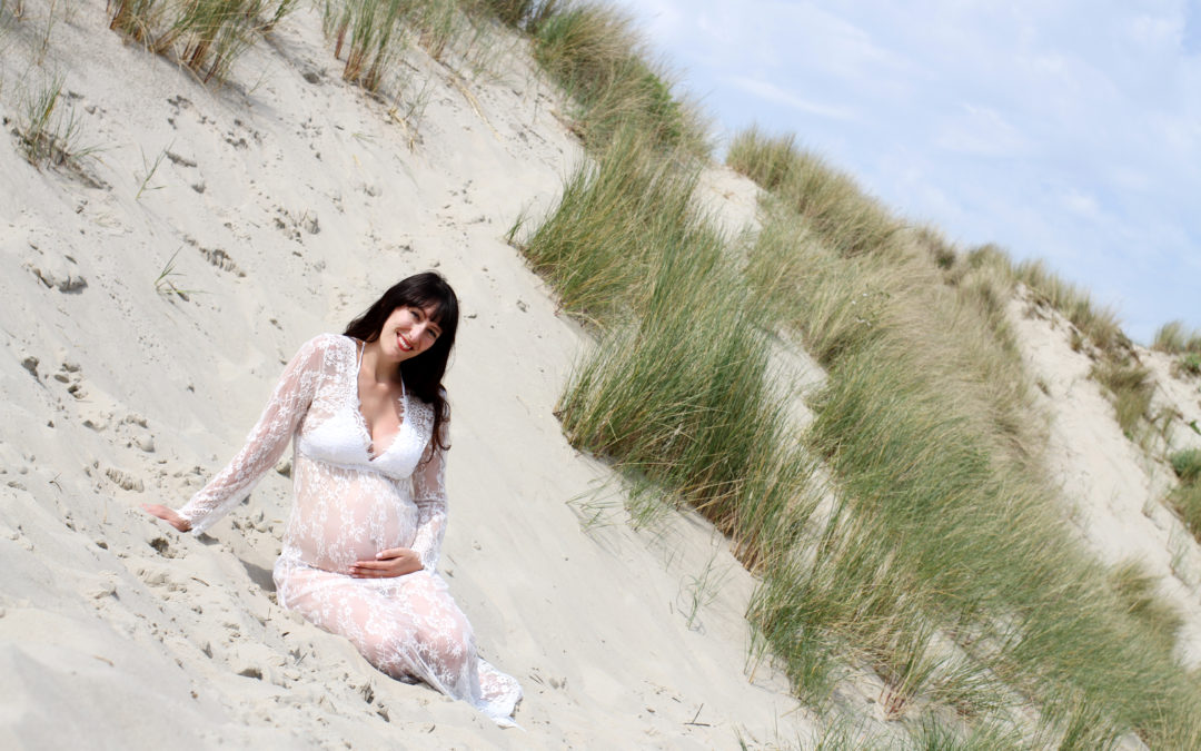 Garde-robe capsule : Spécial Grossesse