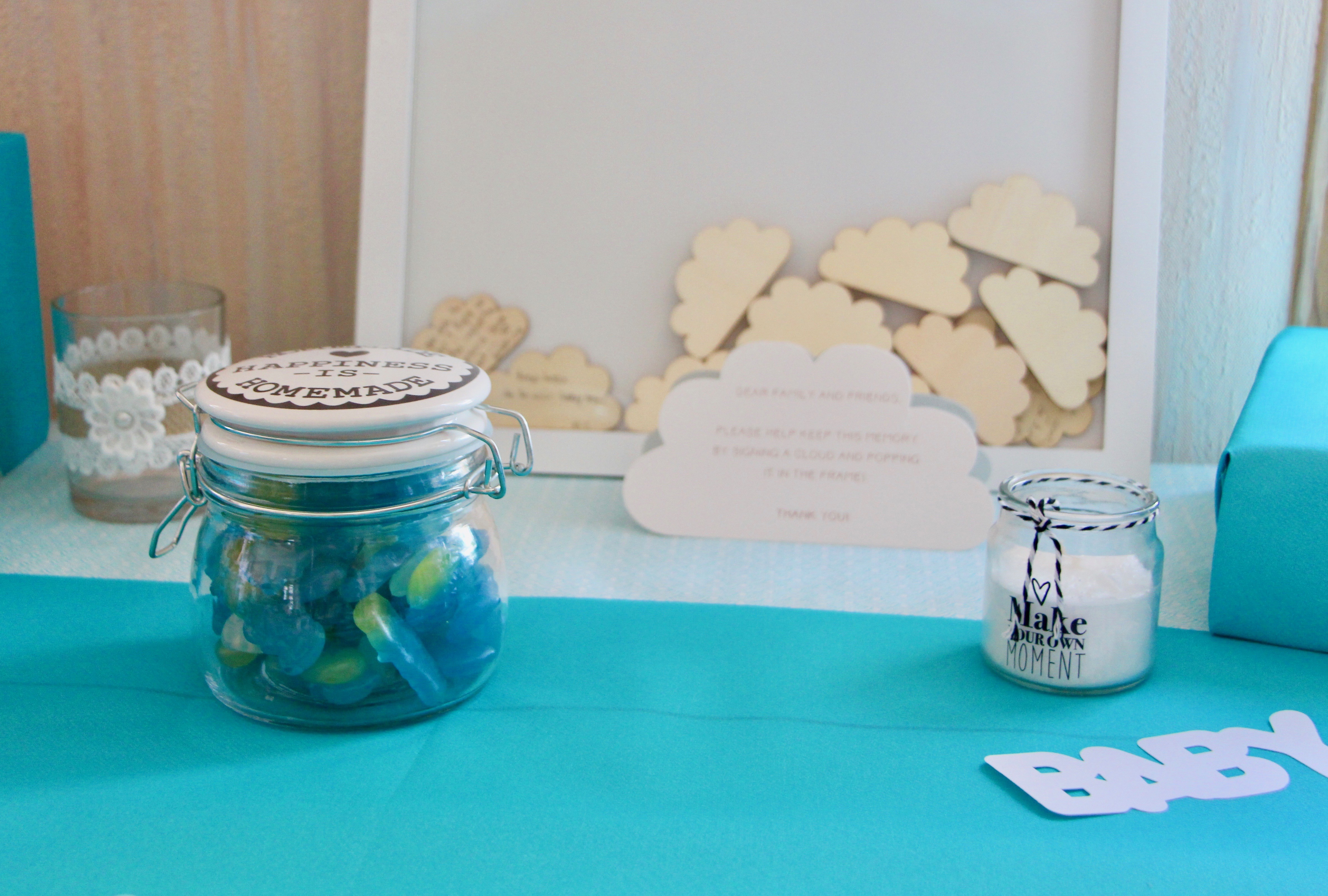 Ma Baby Shower