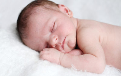 Baby room tour