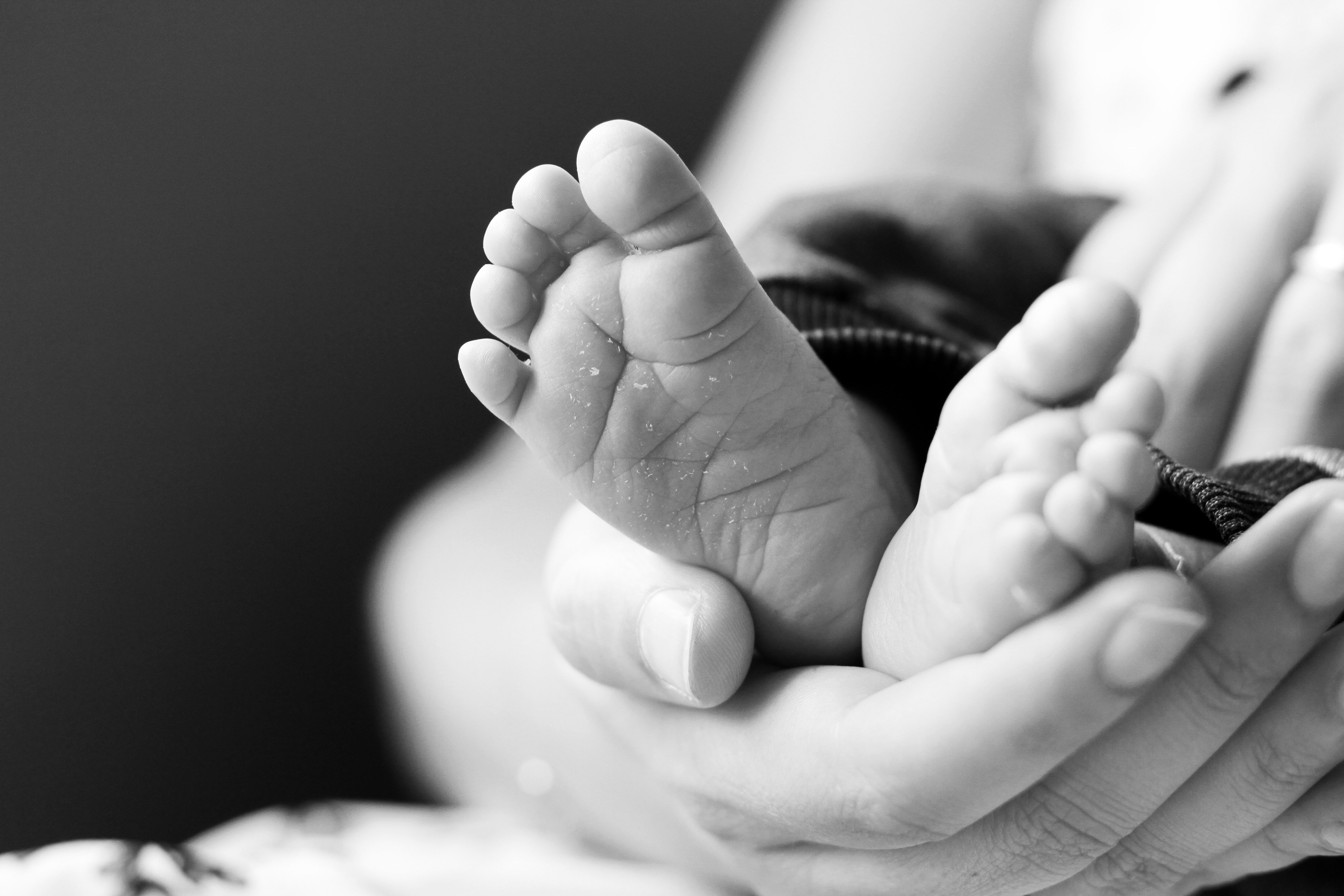 Moniteur respiratoire bébé