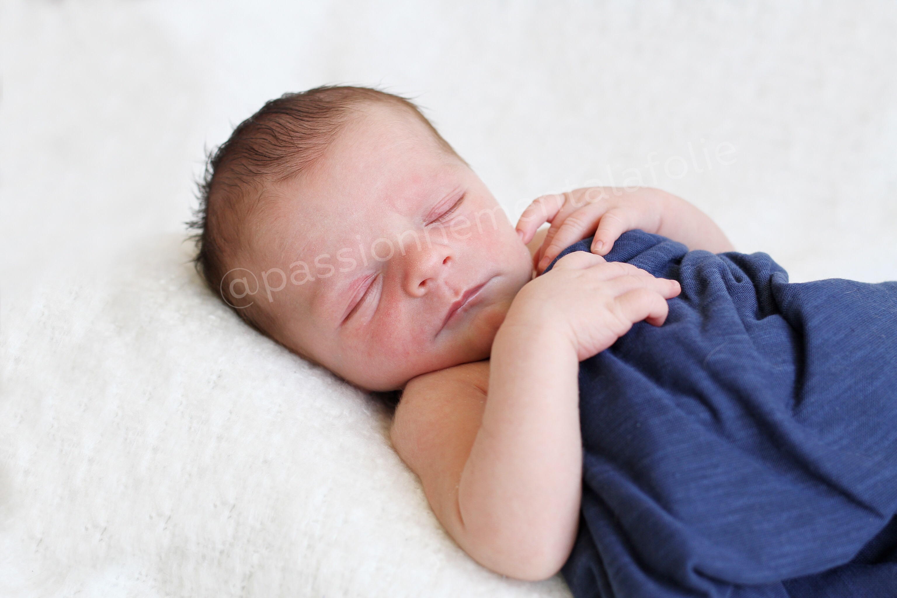 Notre routine du soir avec bébé 