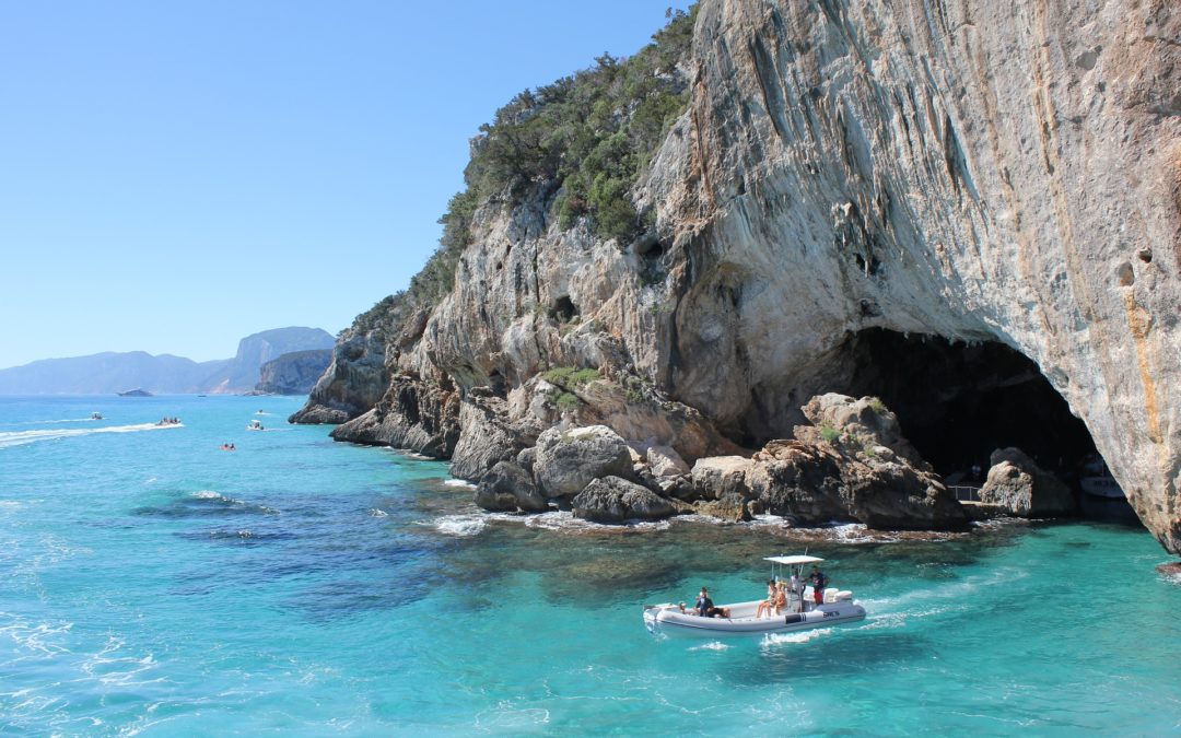 Sud-est de la Sardaigne