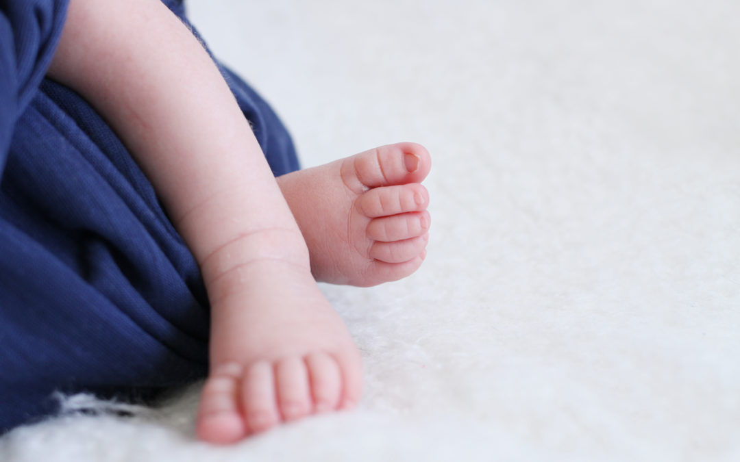 L’empreinte de mon bébé