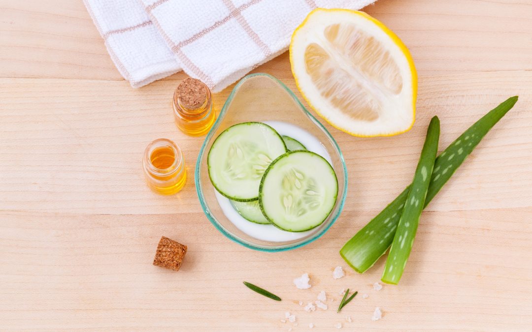 Mes produits de beauté
