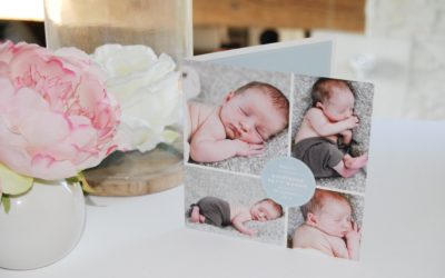 Nos faire-parts de naissance