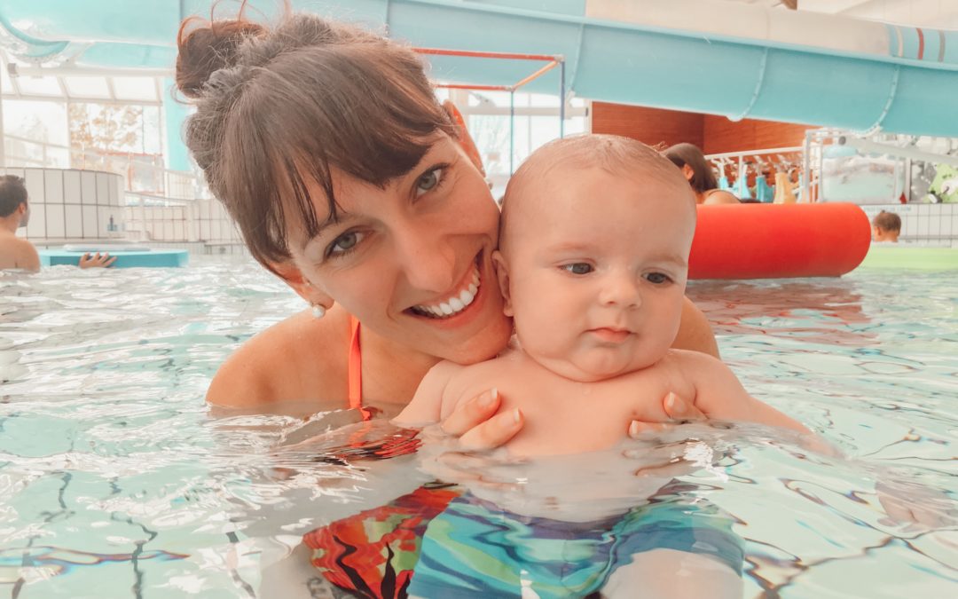 Comment familiariser son enfant avec l’eau