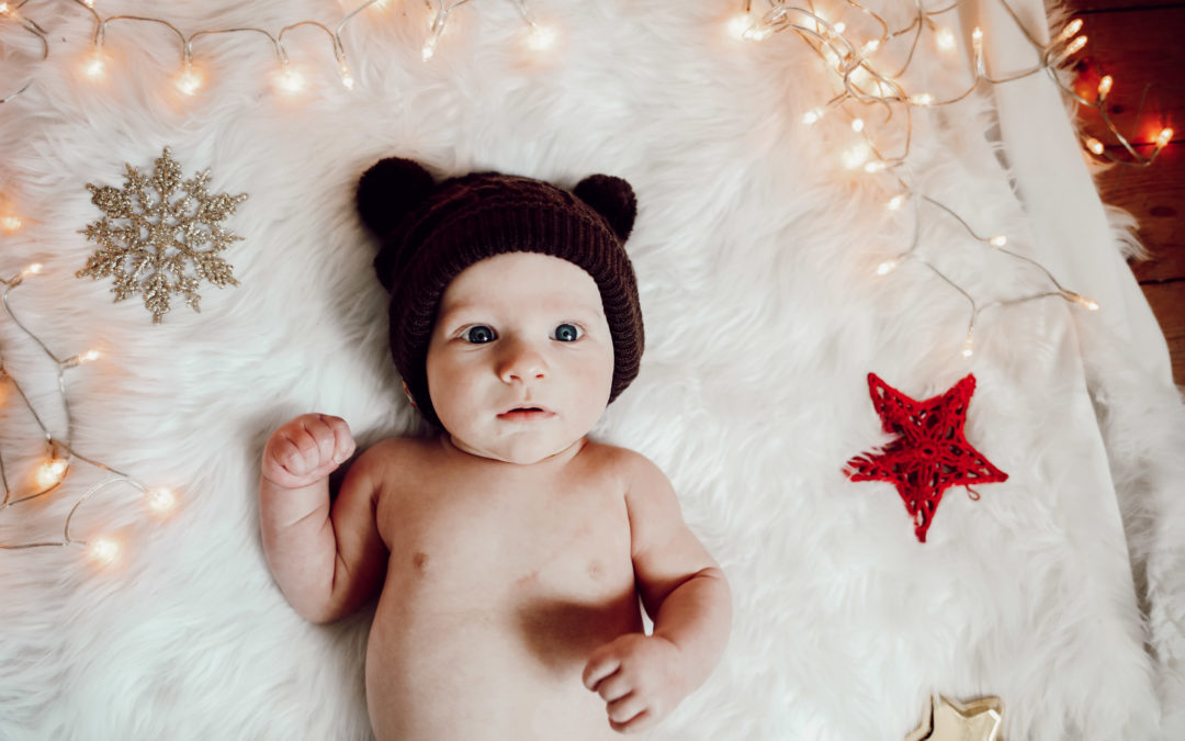 Lettre à mon fils (6 mois)