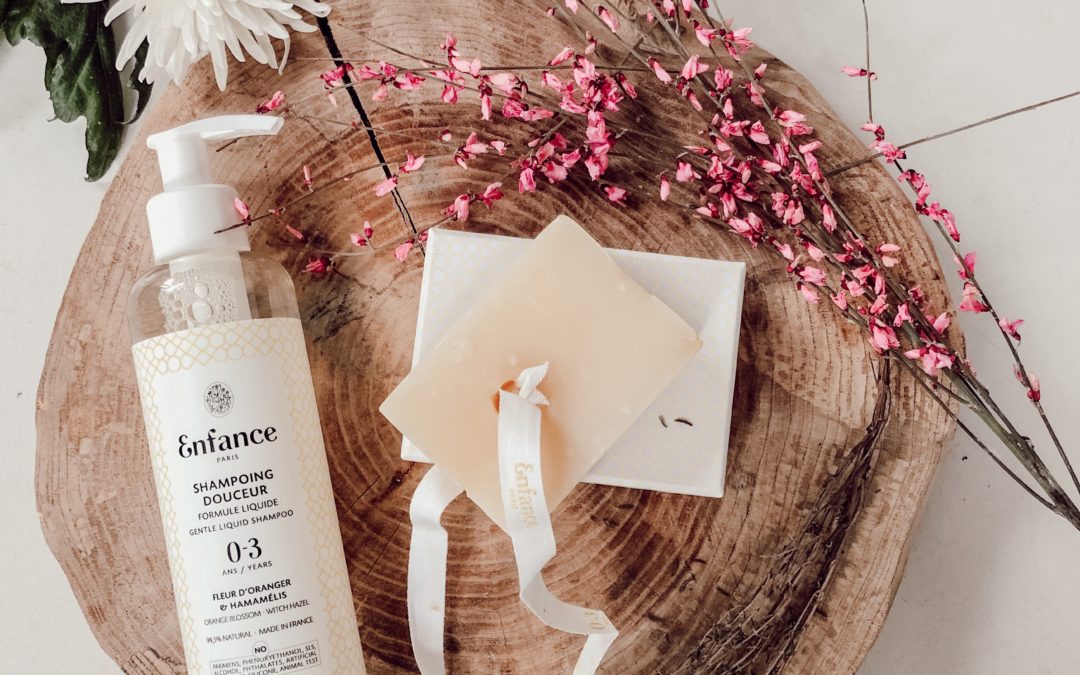 Produits « Enfance » pour mes bébés
