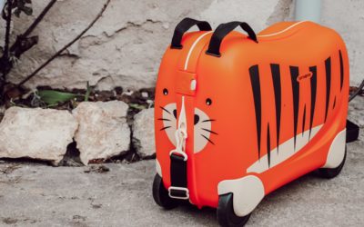 Quelle valise choisir pour mon enfant ?