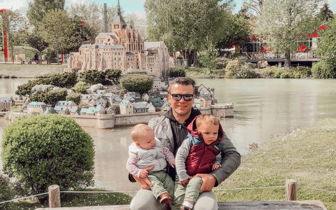 France miniature : une journée en famille