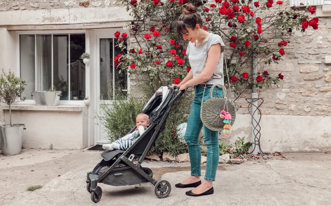 La poussette Minu de chez Uppa Baby
