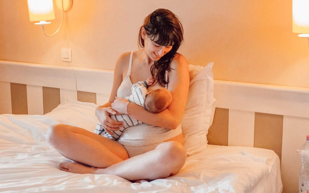 Allaiter : mon expérience avec bébé 2