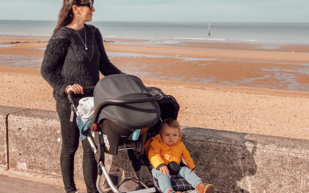 Mon avis sur la poussette double « Duet » de chez Mountain Buggy