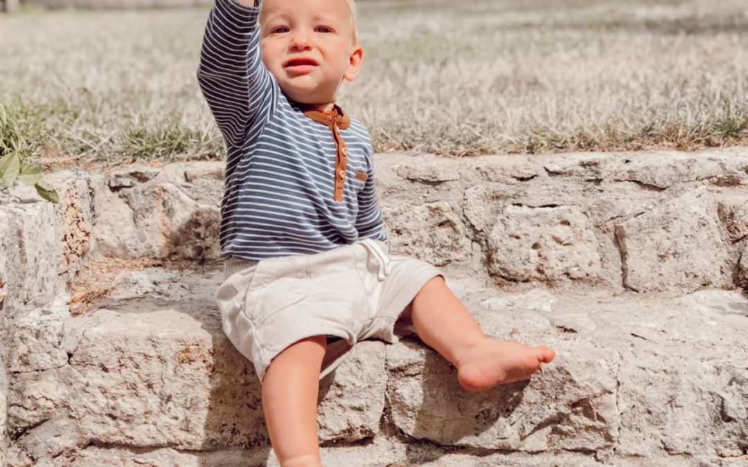Pourquoi laisser son enfant pieds nus dans la maison ?