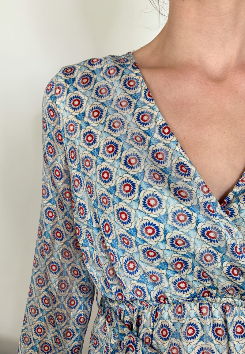 robe, robe été, robe classe, robe mariage, robe printannière, robe motifs