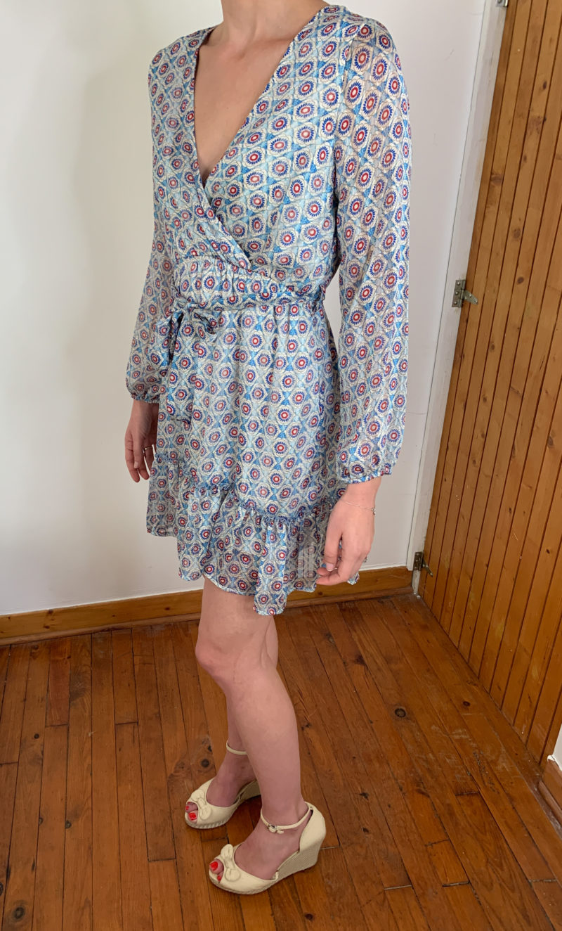 robe, robe été, robe classe, robe mariage, robe printannière, robe motifs