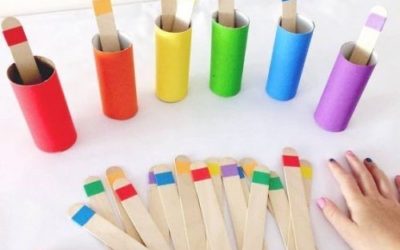 10 activités Montessori enfant de 2 ans et plus