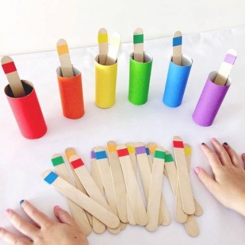 10 activités Montessori enfant de 2 ans et plus
