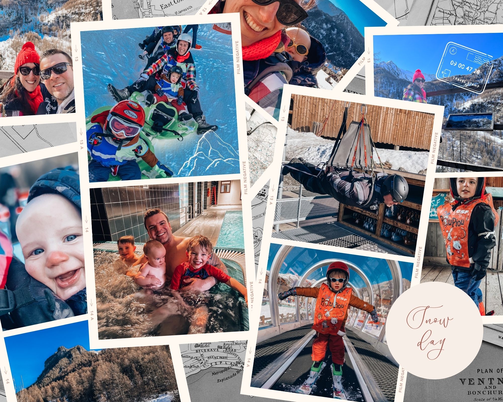 les orres ski