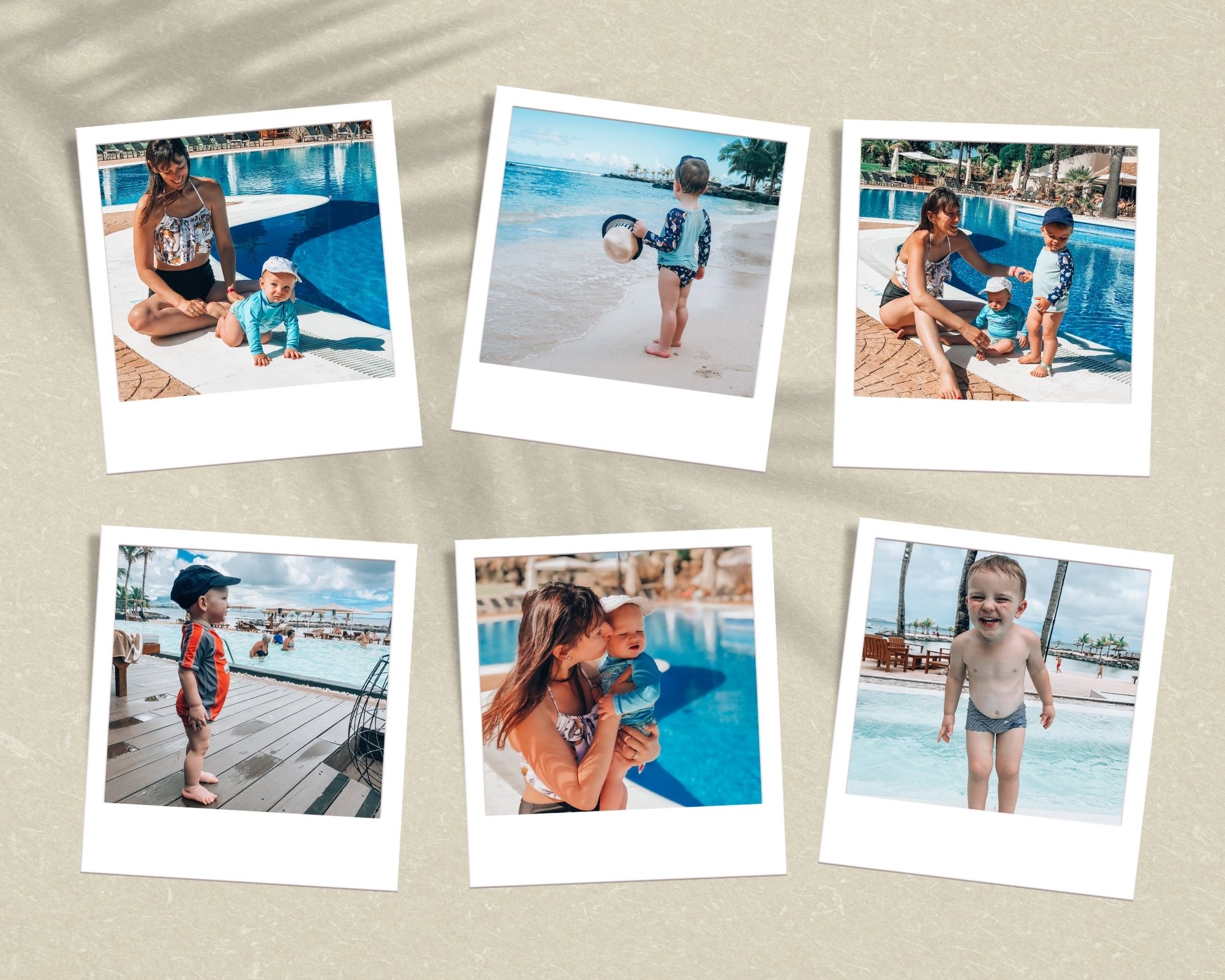 mer avec bébé bébé à la mer, bébé à la piscine