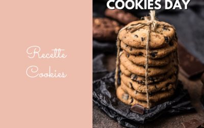 Ma recette de cookies pour mes enfants