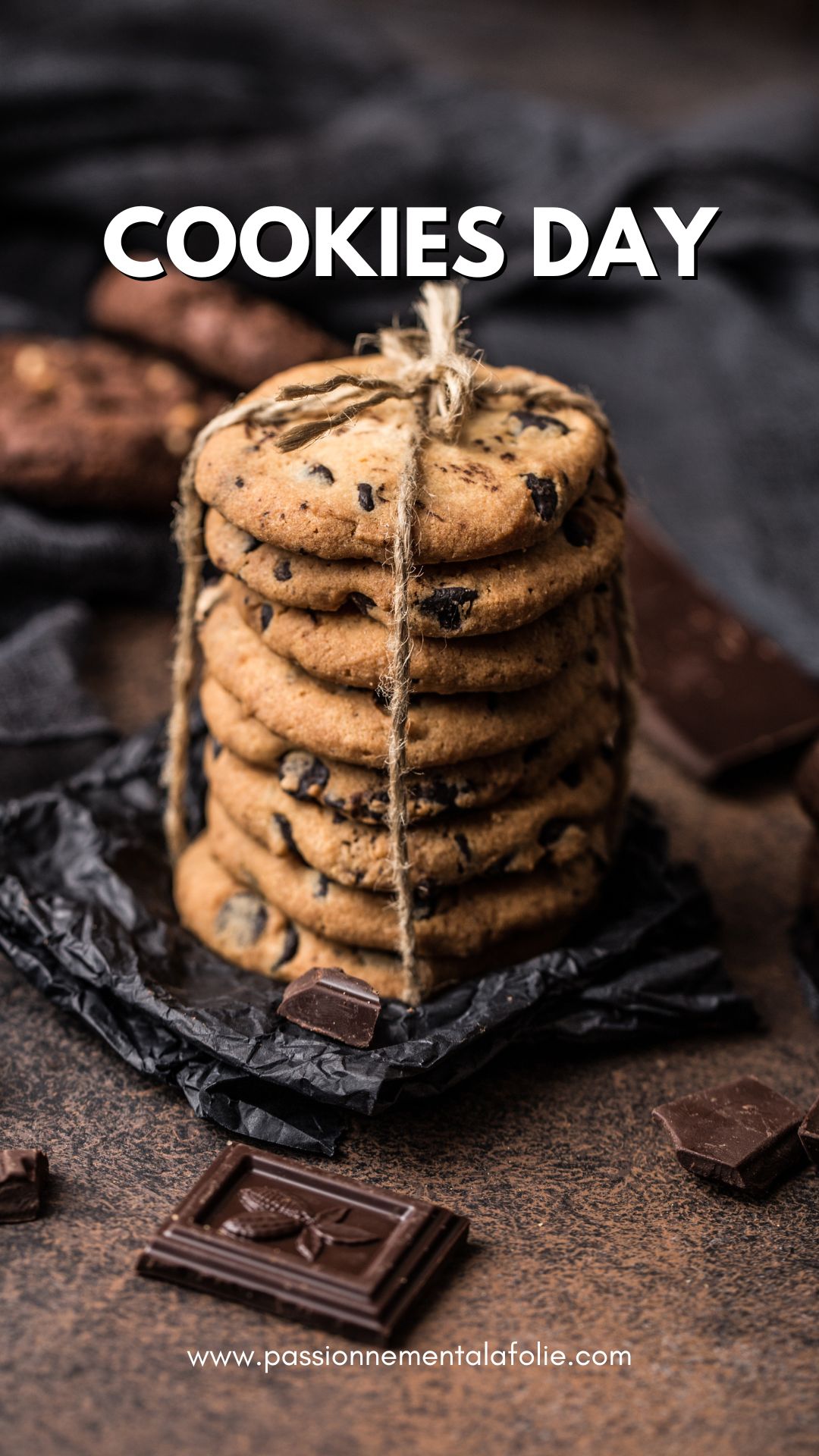recette cookies
