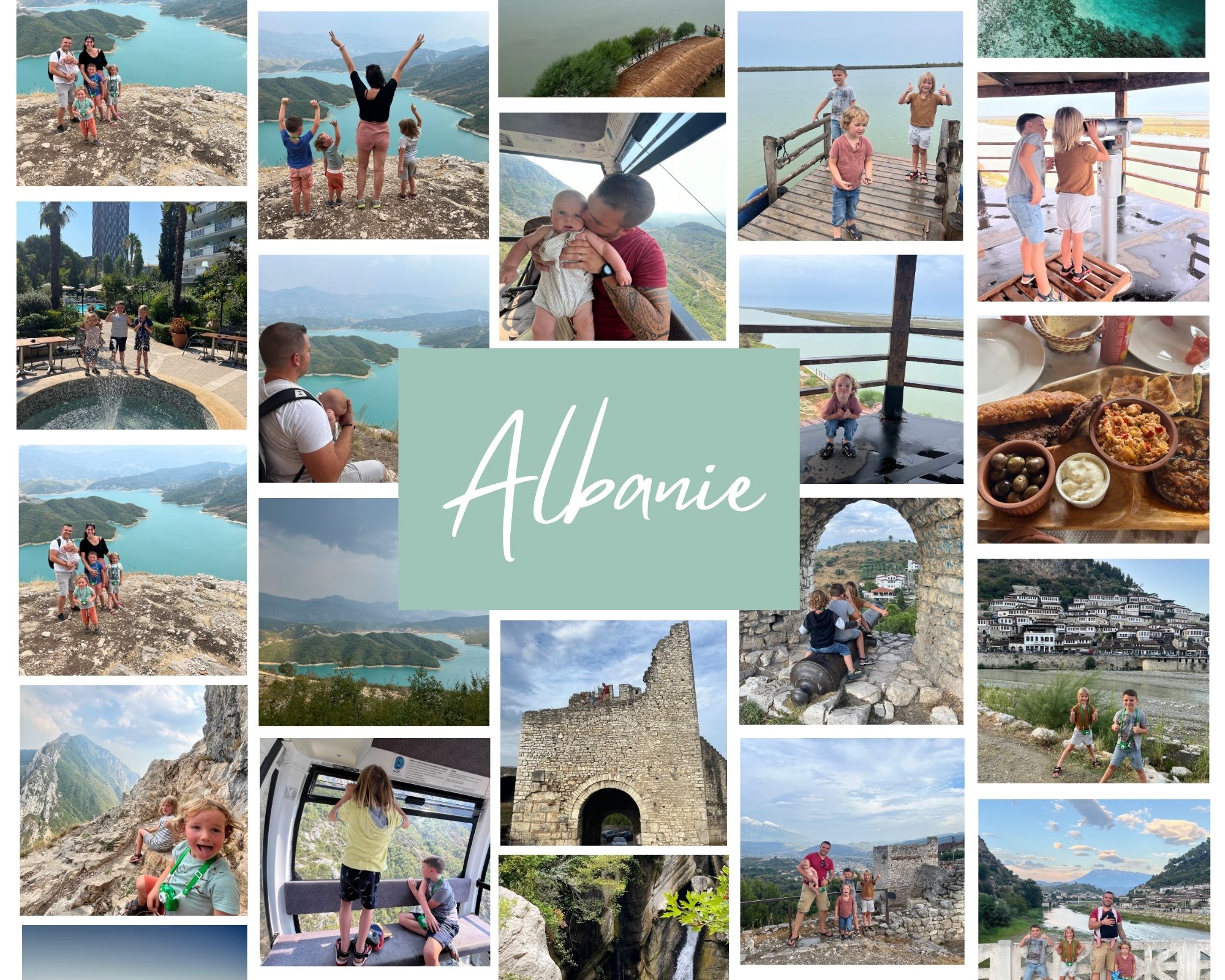 Albanie