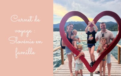 La Slovénie en famille (10 jours, 2 adultes + 4 enfants)
